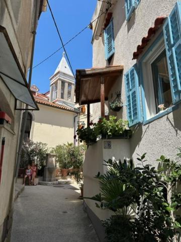 Carpe Diem Baska Exterior foto