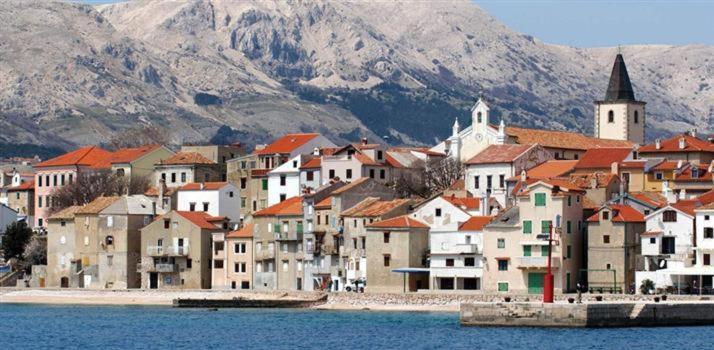 Carpe Diem Baska Exterior foto