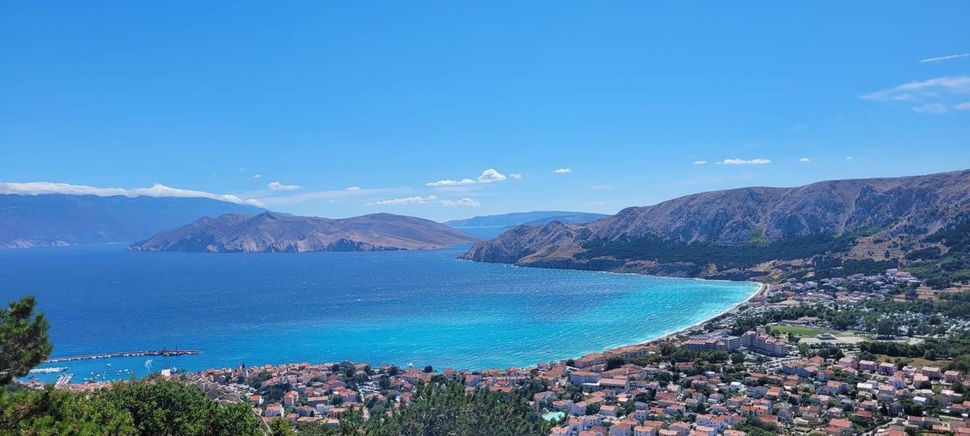 Carpe Diem Baska Exterior foto